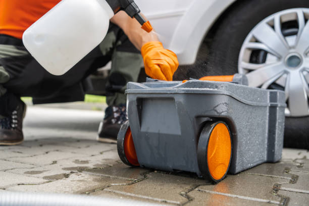 Best Porta potty cleaning services  in Austintown, OH